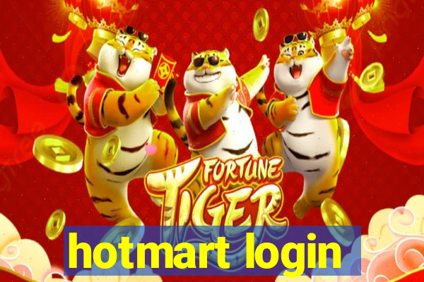 hotmart login